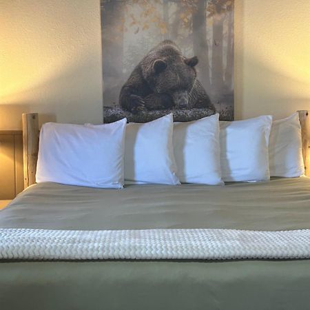 Hideaway Mountain Lodge Fraser Εξωτερικό φωτογραφία