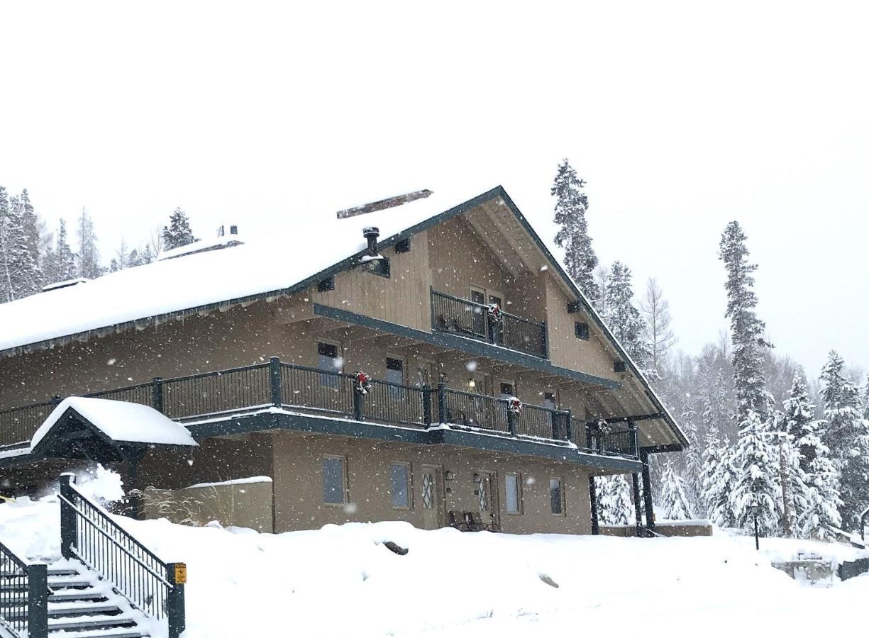 Hideaway Mountain Lodge Fraser Εξωτερικό φωτογραφία