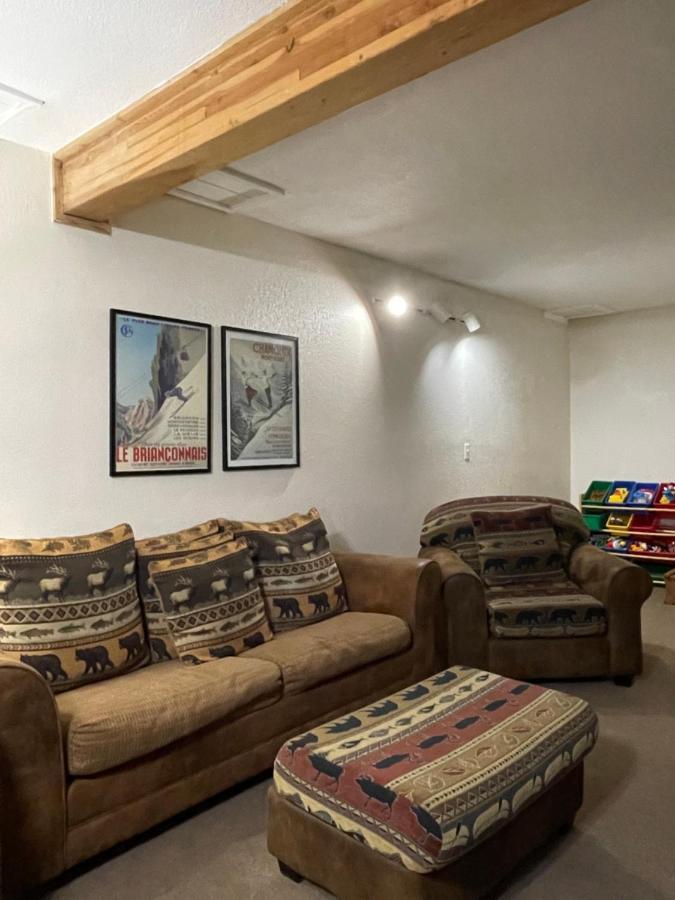 Hideaway Mountain Lodge Fraser Εξωτερικό φωτογραφία