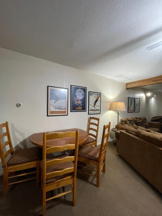 Hideaway Mountain Lodge Fraser Εξωτερικό φωτογραφία