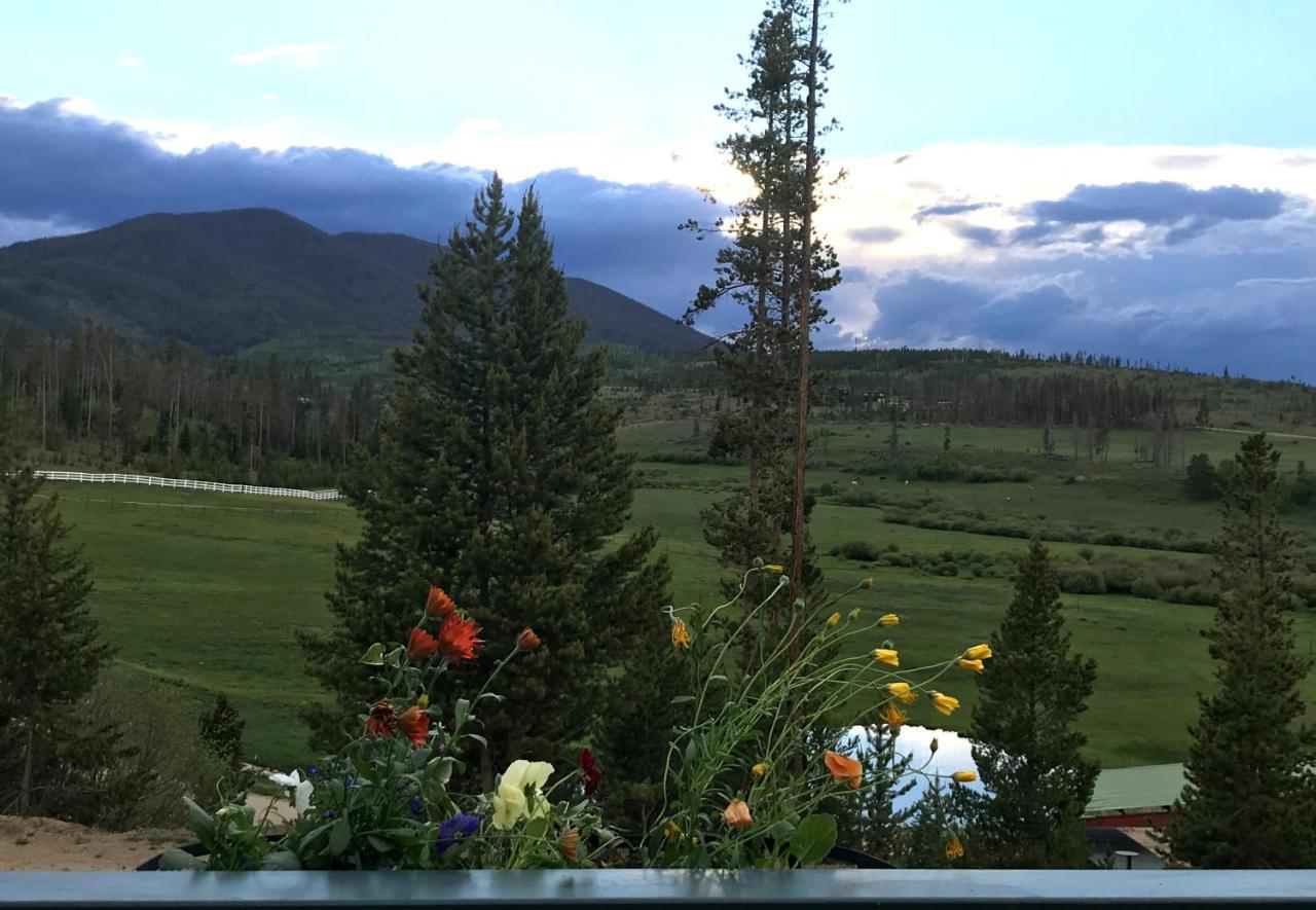 Hideaway Mountain Lodge Fraser Εξωτερικό φωτογραφία