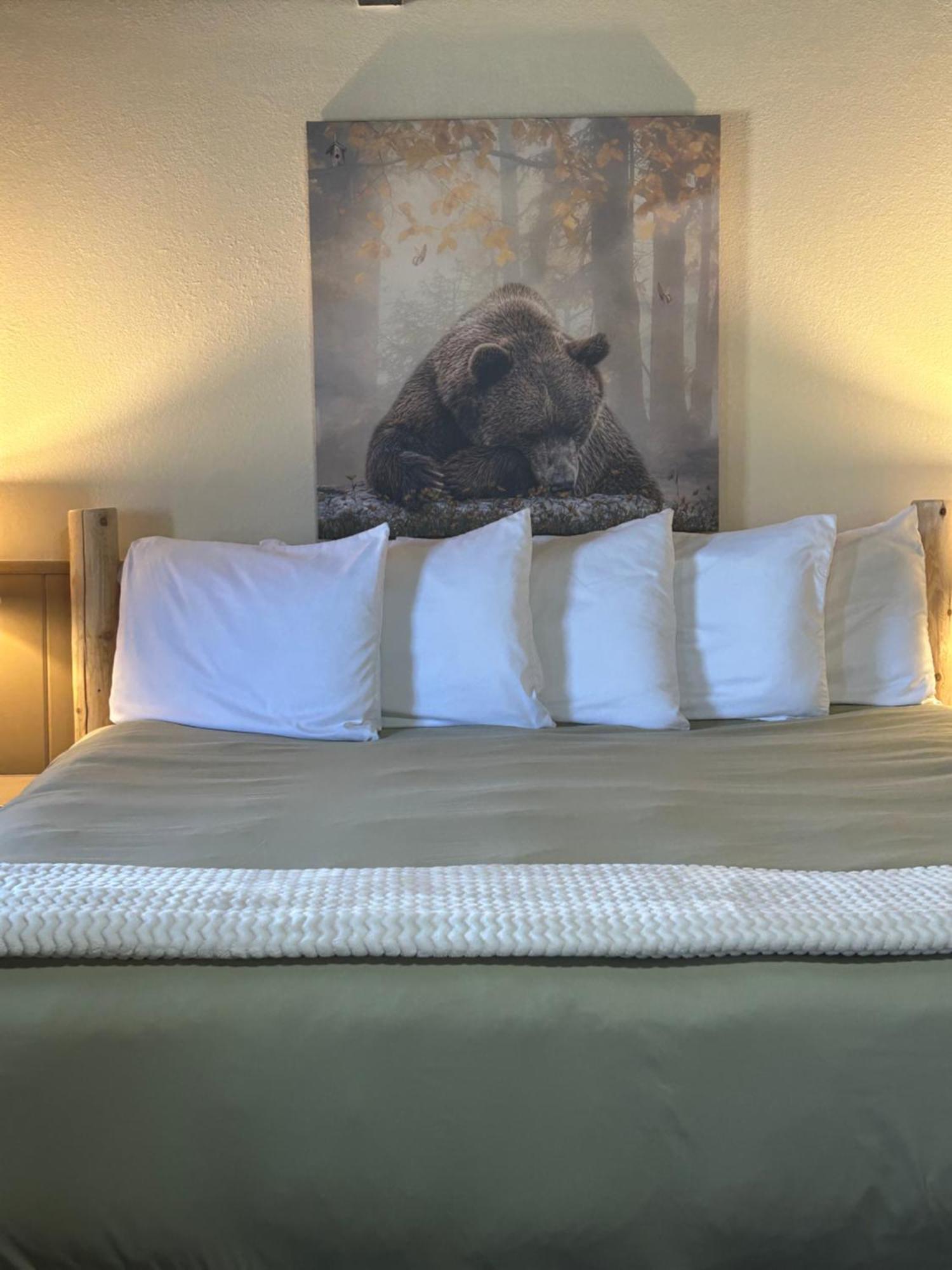 Hideaway Mountain Lodge Fraser Εξωτερικό φωτογραφία