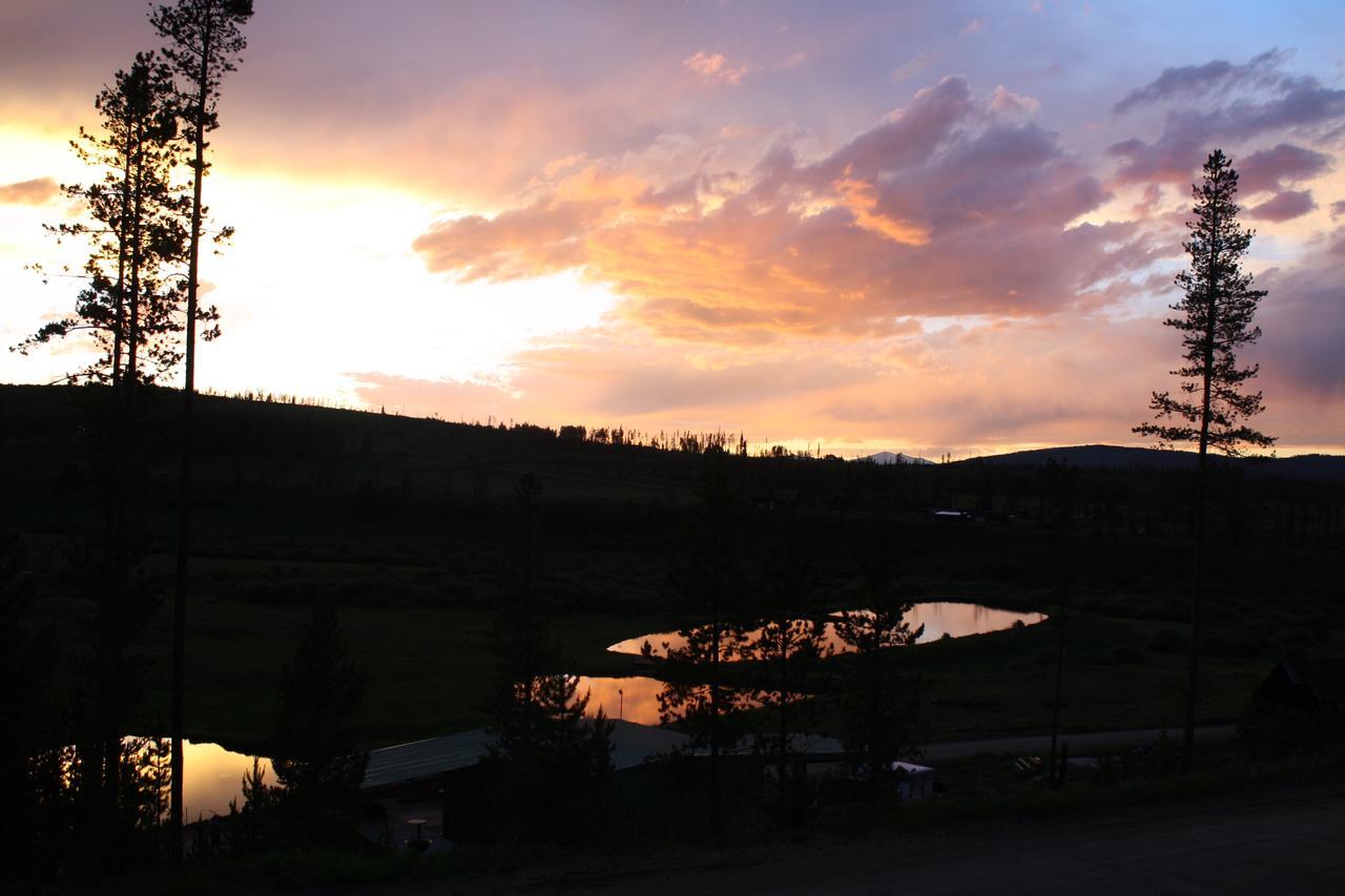 Hideaway Mountain Lodge Fraser Εξωτερικό φωτογραφία