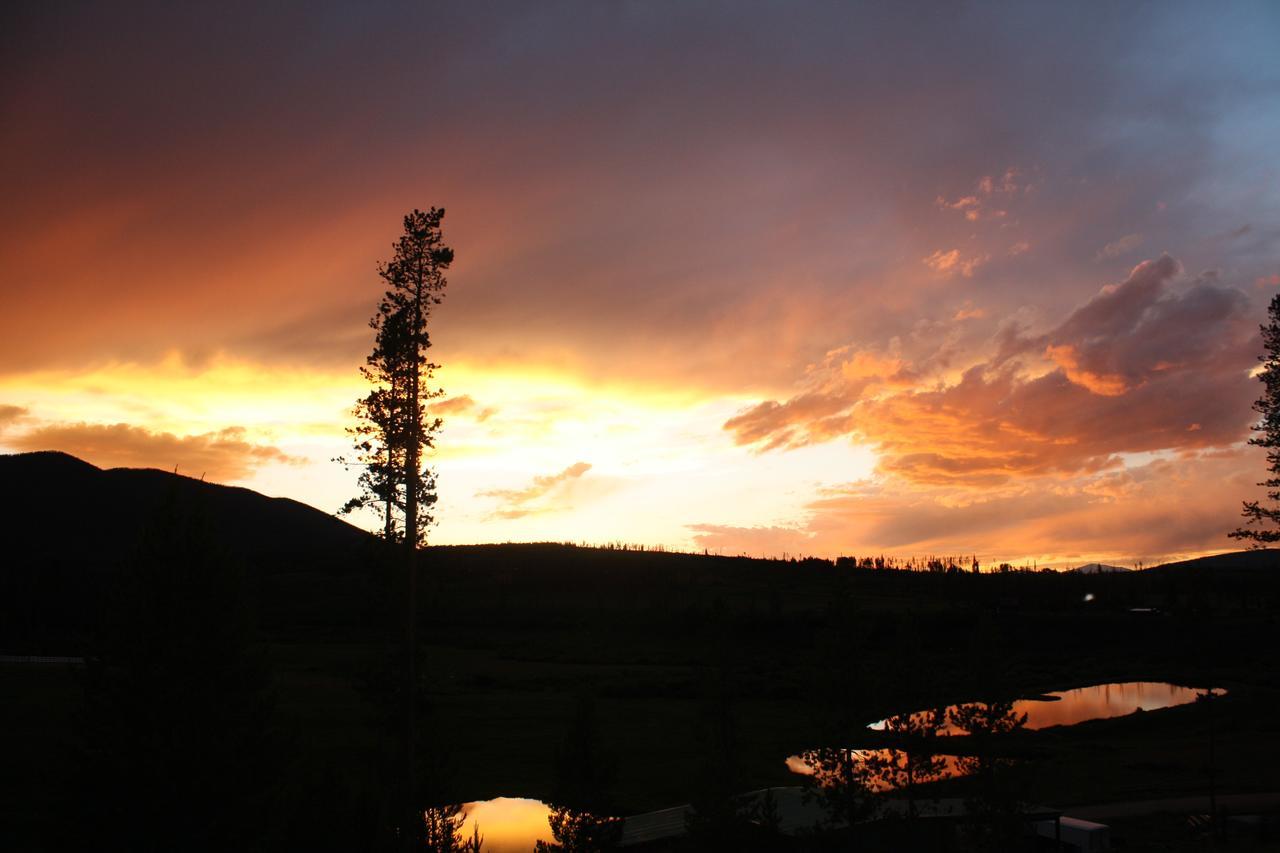 Hideaway Mountain Lodge Fraser Εξωτερικό φωτογραφία