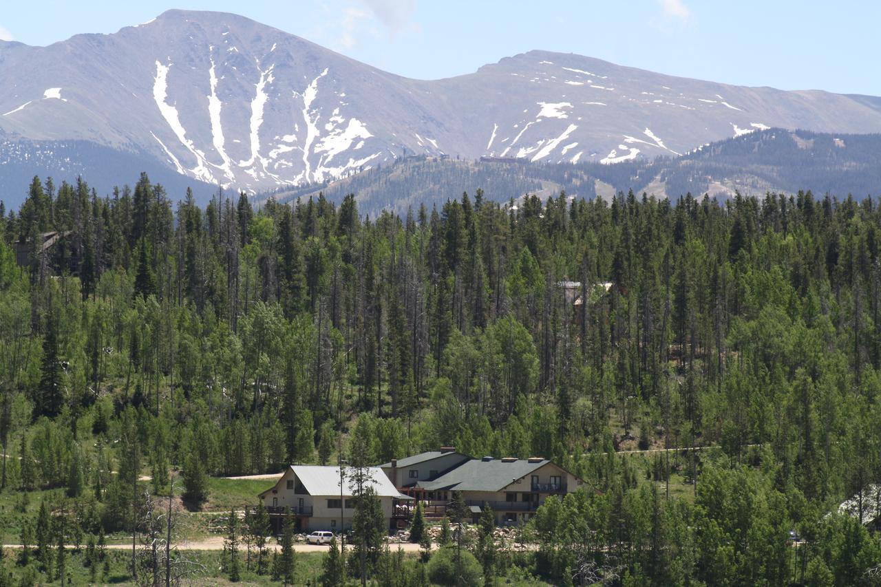 Hideaway Mountain Lodge Fraser Εξωτερικό φωτογραφία