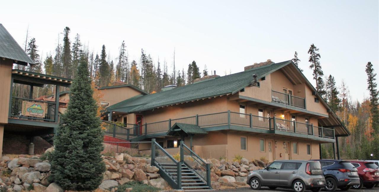 Hideaway Mountain Lodge Fraser Εξωτερικό φωτογραφία